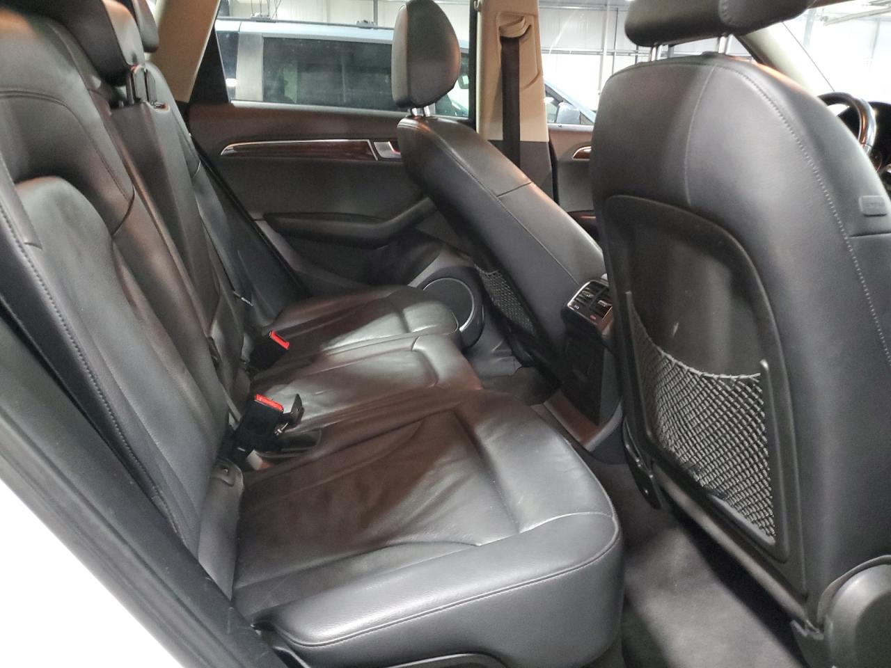 2012 Audi Q5 Premium Plus VIN: WA1DKAFP9CA034842 Lot: 91833395