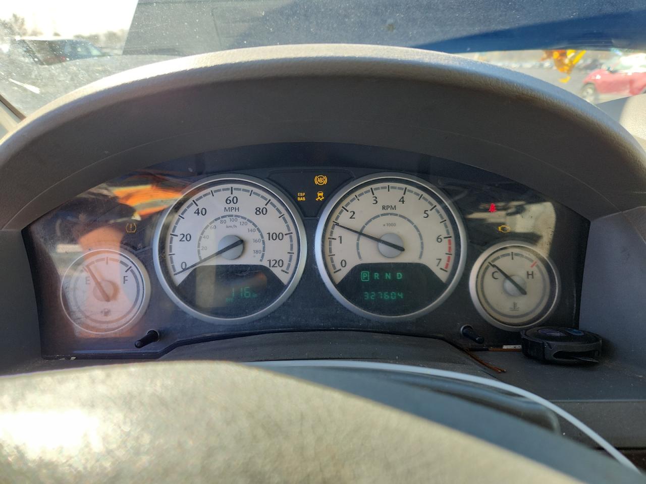 2010 Chrysler Town & Country Touring VIN: 2A4RR5D13AR387092 Lot: 91313405