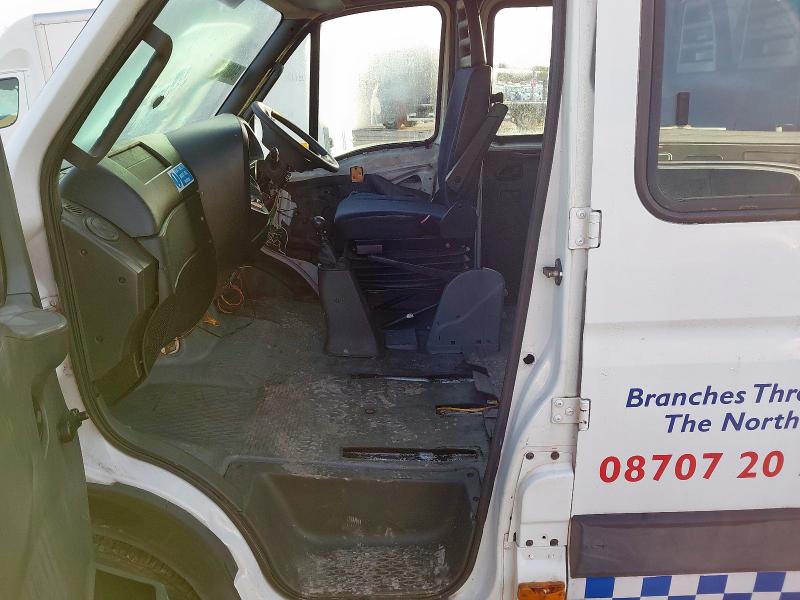 2003 IVECO-FORD DAILY (S2000) 