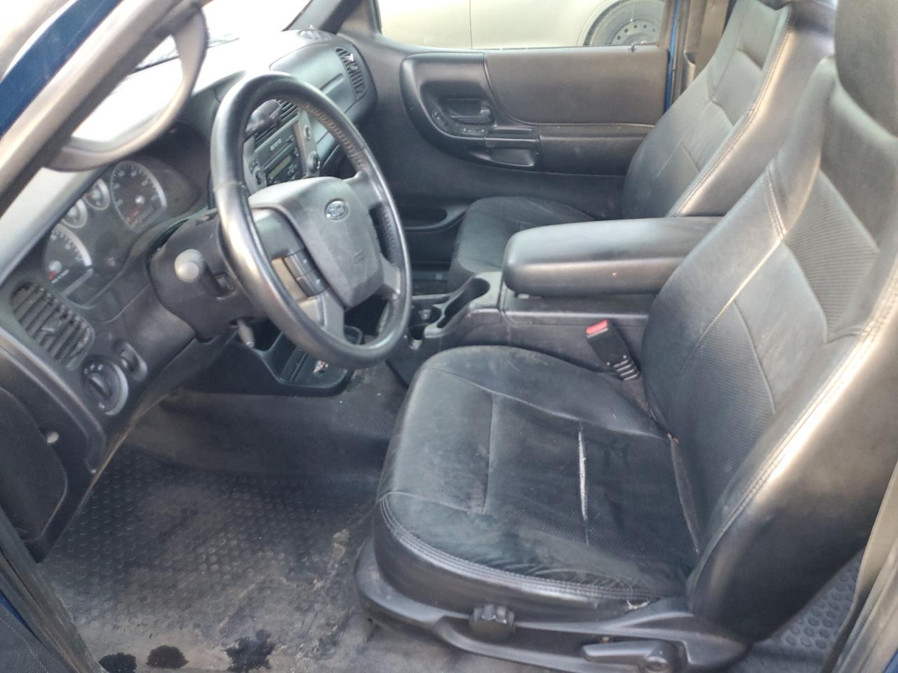 2007 Ford Ranger Super Cab VIN: 1FTZR45E27PA59447 Lot: 92641725