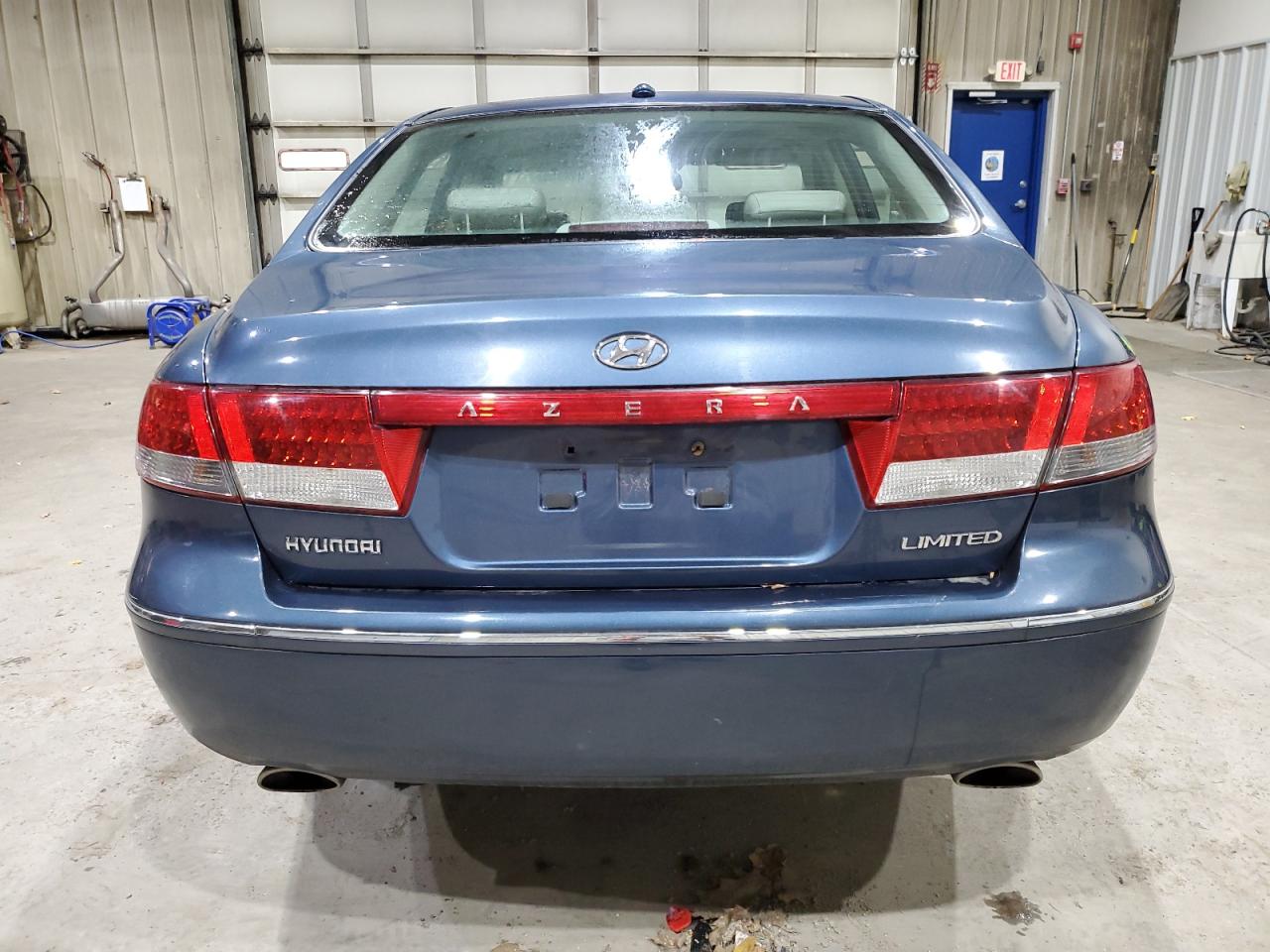 2008 Hyundai Azera Se VIN: KMHFC46F48A320928 Lot: 91044355