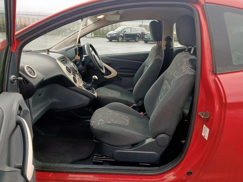 2013 FORD KA 1.2 EDGE 3DR [START STOP]