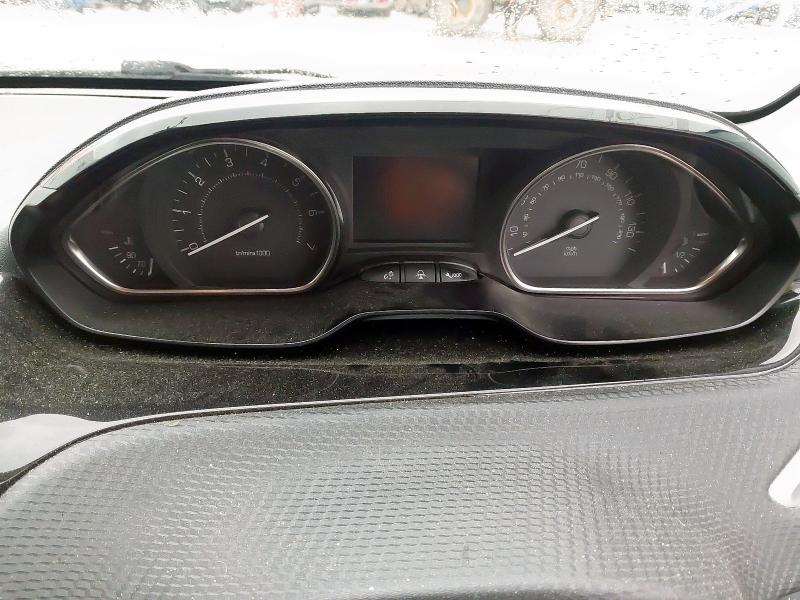 2016 PEUGEOT 2008 1.2 PURETECH ALLURE 5DR