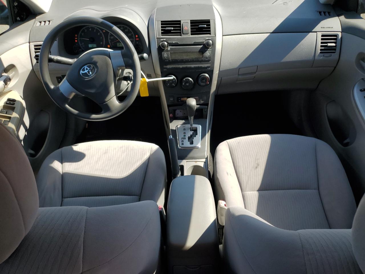 2010 Toyota Corolla Base VIN: JTDBU4EEXA9114903 Lot: 91283245