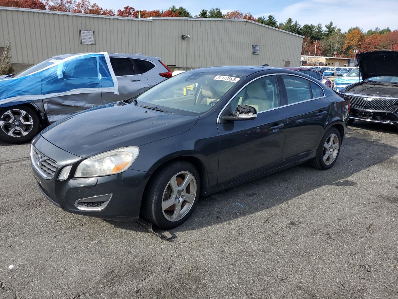 2012 Volvo S60 T5