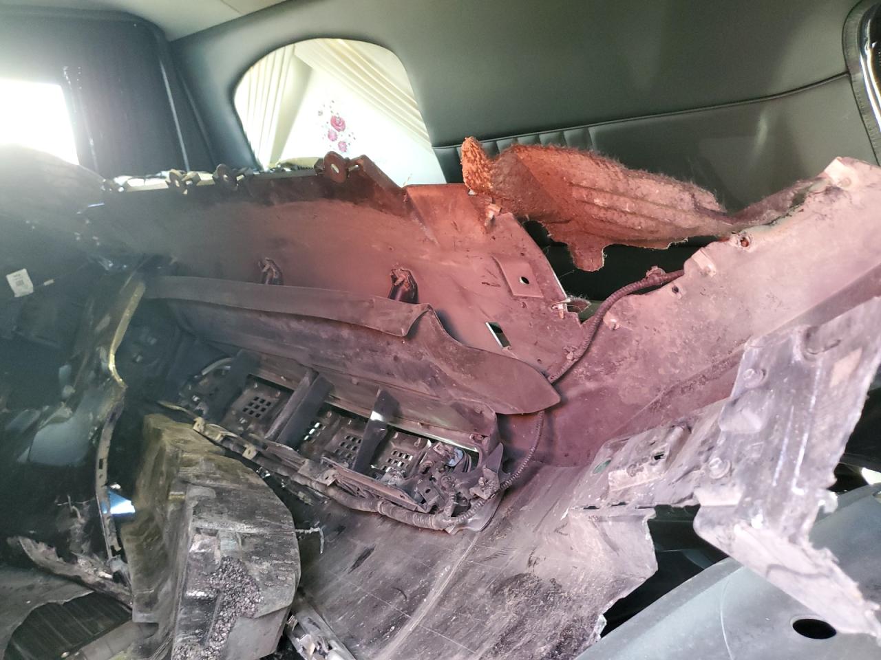 2014 Cadillac Xts Funeral Coach VIN: 2GEXG7U36E9500546 Lot: 91080515