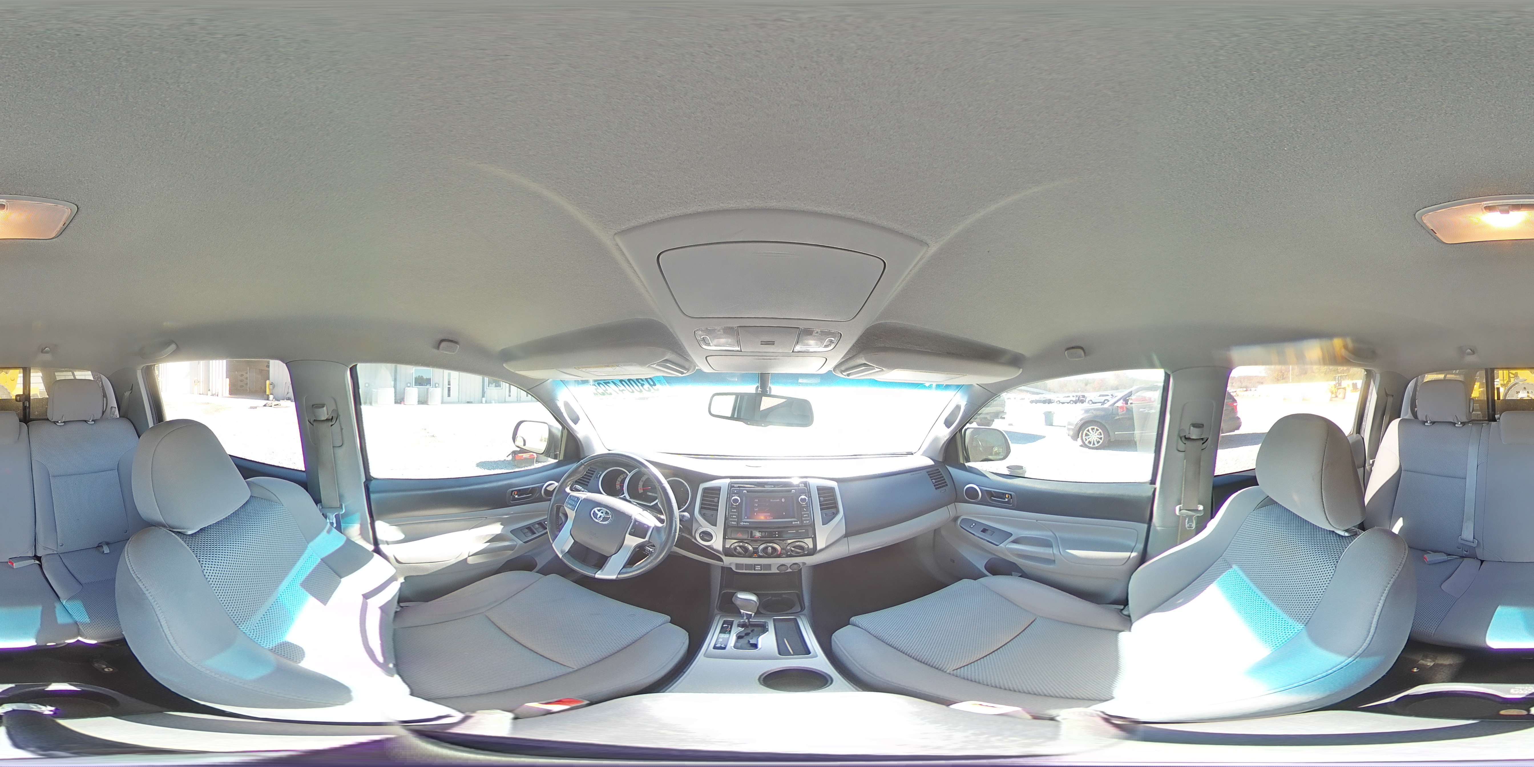 2013 Toyota Tacoma Double Cab VIN: 5TFLU4EN7DX049982 Lot: 93004795