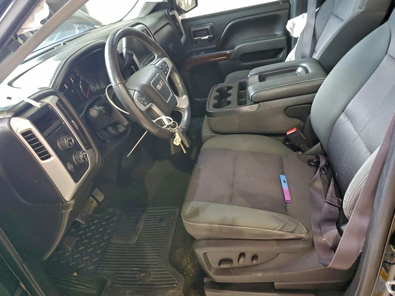 2015 GMC Sierra K1500 Sle VIN: 1GTV2UEC3FZ339883 Lot: 94137185