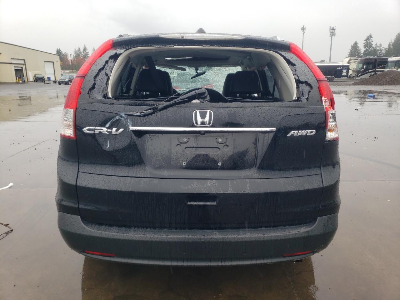 2014 Honda Cr-V Exl VIN: 2HKRM4H76EH608748 Lot: 90386835