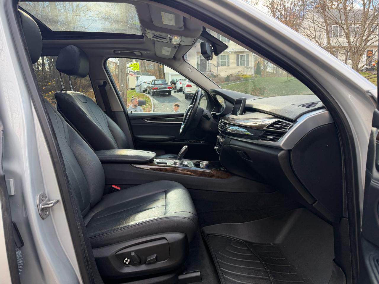 2015 BMW X5 xDrive35I VIN: 5UXKR0C52F0P00096 Lot: 93554205