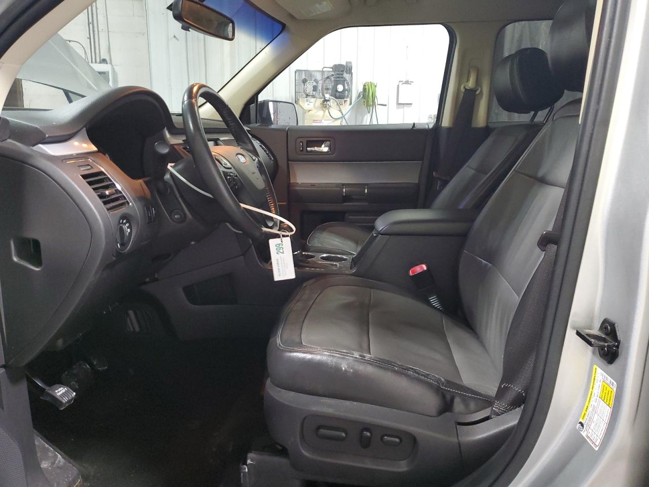 2013 Ford Flex Sel VIN: 2FMGK5C86DBD11276 Lot: 93696425