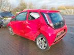 2014 TOYOTA AYGO 1.0 VVT-I X-PRESSION 5DR for sale at Copart SANDWICH