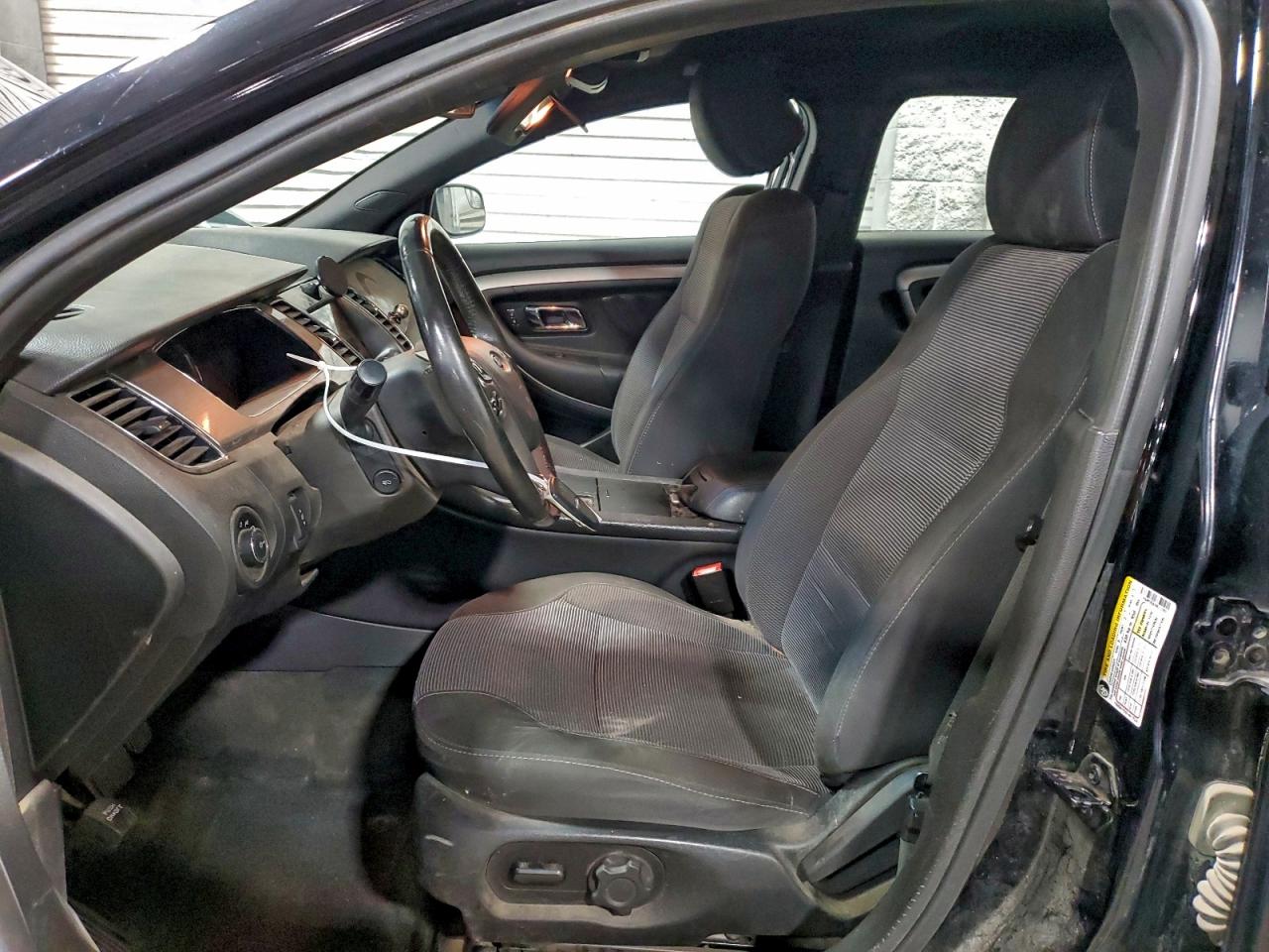 2017 Ford Taurus Sel VIN: 1FAHP2E82HG122621 Lot: 93927375