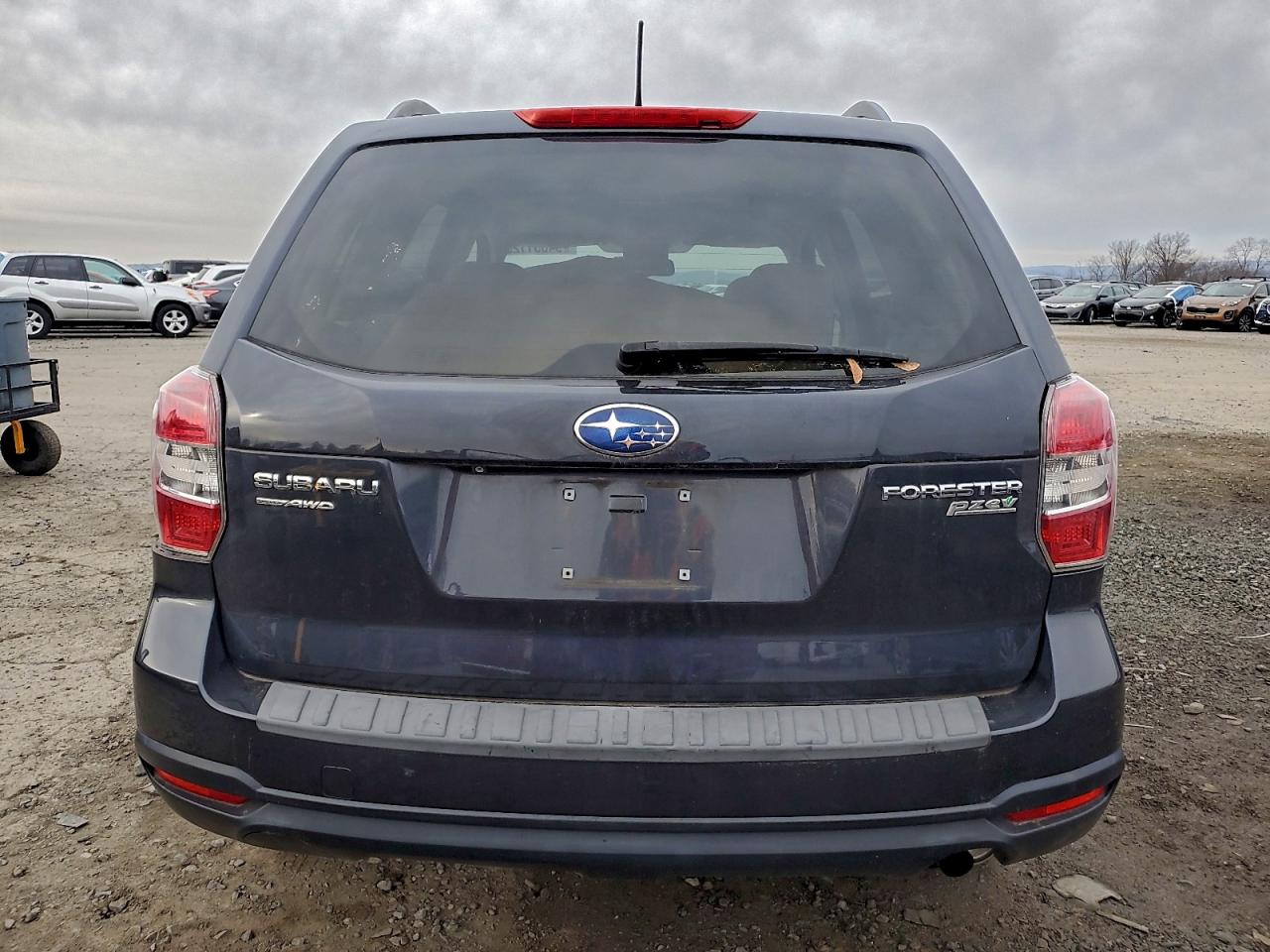 2015 Subaru Forester 2.5I Premium VIN: JF2SJADC2FH540879 Lot: 94051125