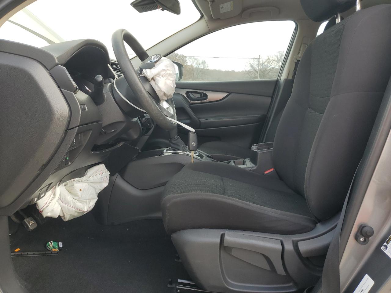 2020 Nissan Rogue Sport S VIN: JN1BJ1CV4LW263339 Lot: 93645395