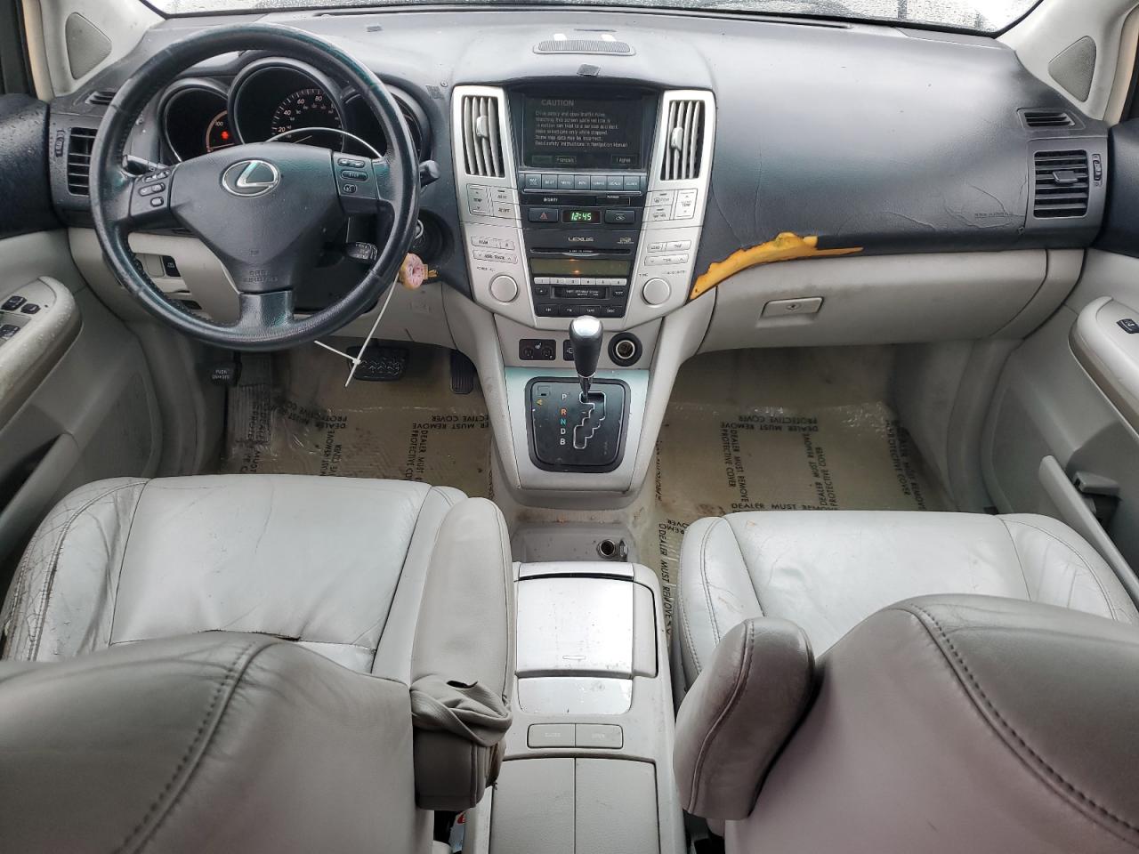 2006 Lexus Rx 400 VIN: JTJGW31U560001988 Lot: 93137015