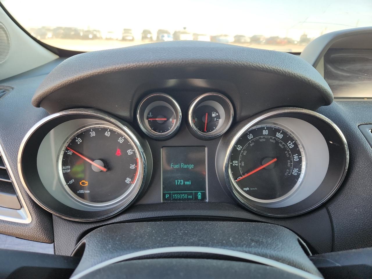 2016 Buick Encore Sport Touring VIN: KL4CJ2SM4GB638024 Lot: 91942565