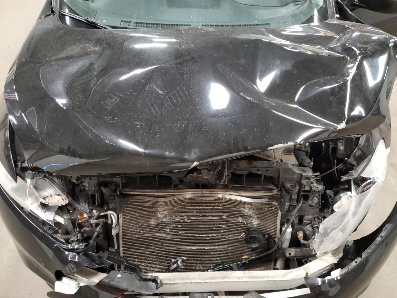 2014 Nissan Murano S VIN: JN8AZ1MWXEW527504 Lot: 92010095