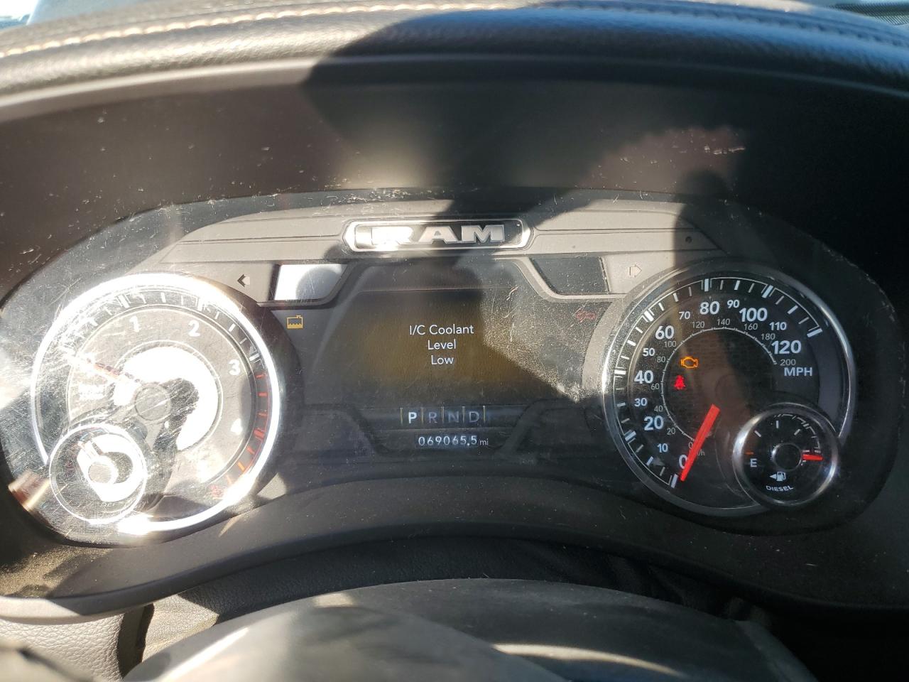 2024 Ram 3500 Laramie VIN: 3C63RRJL1RG122592 Lot: 87398985