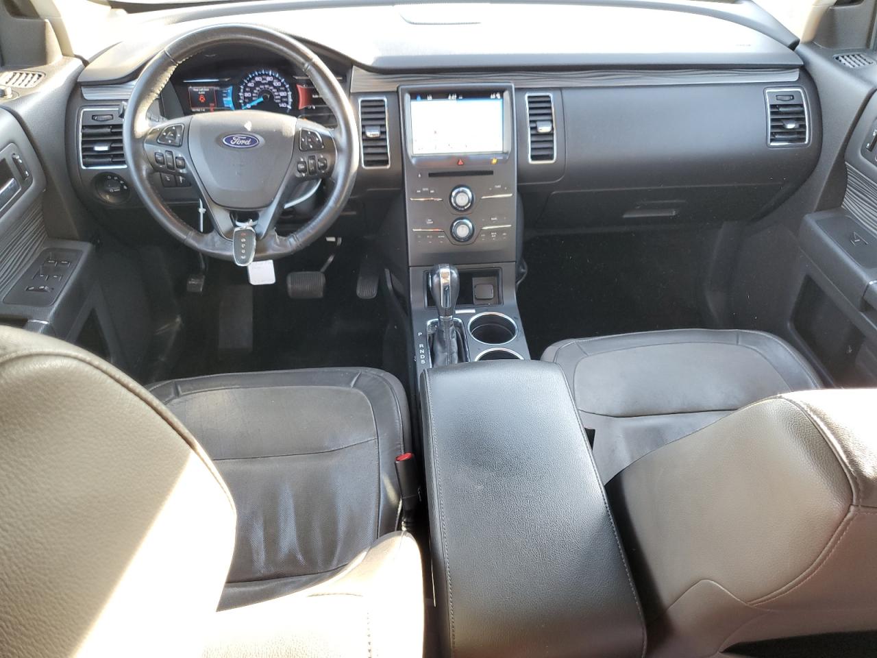 2018 Ford Flex Sel VIN: 2FMGK5C81JBA19742 Lot: 91440945