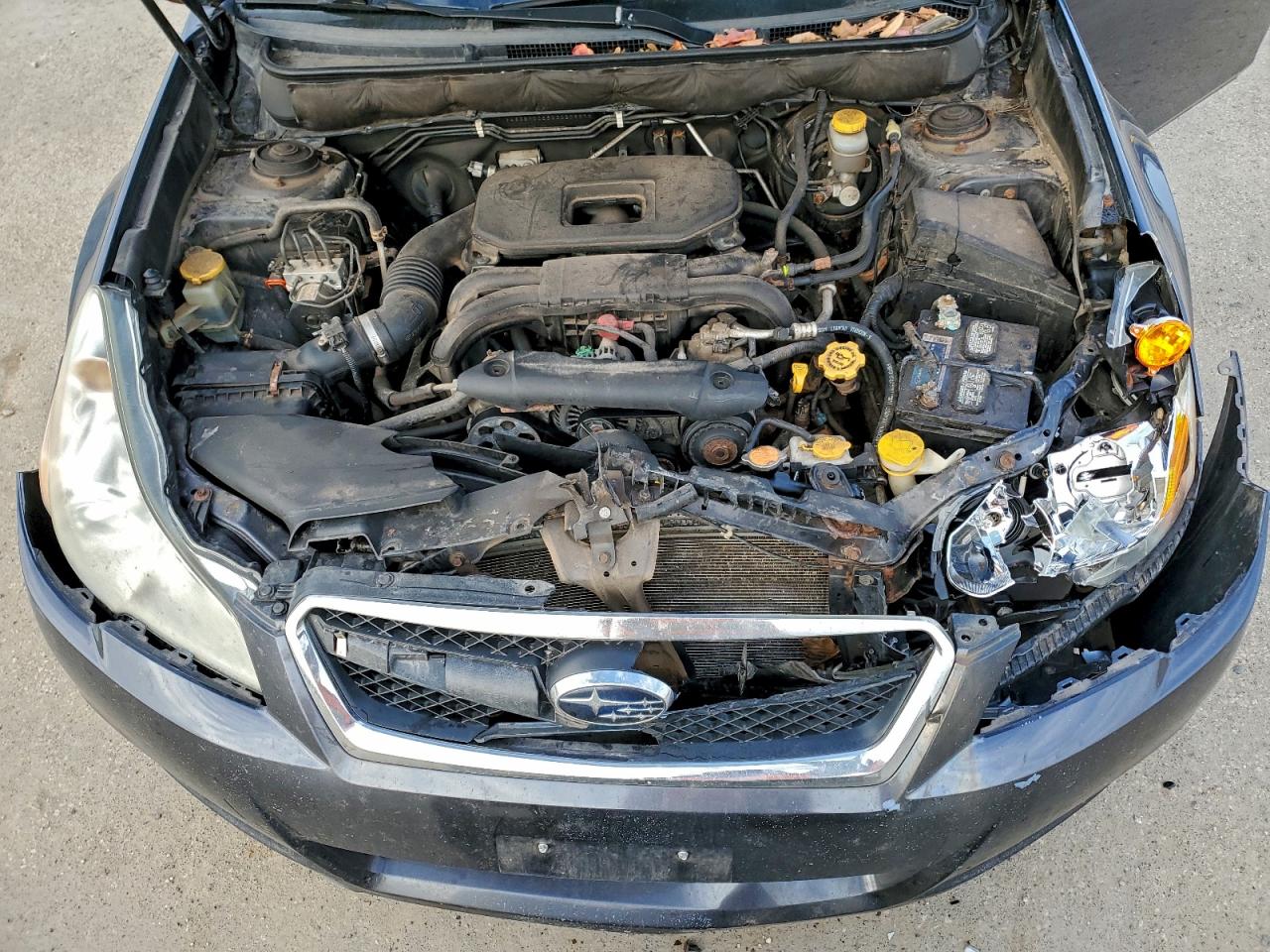 2012 Subaru Legacy 2.5I Premium VIN: 4S3BMCC65C3020889 Lot: 94245265