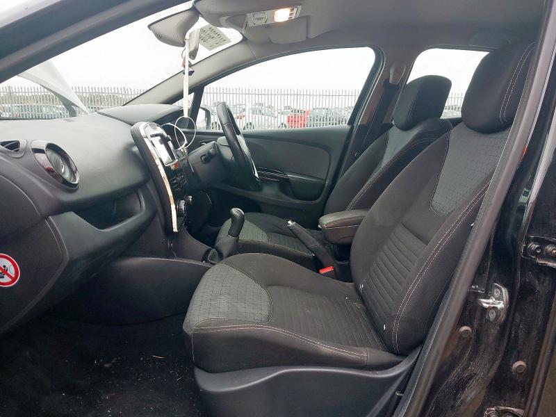 2014 RENAULT CLIO 0.9 TCE 90 DYNAMIQUE S MEDIANAV ENERGY 5DR