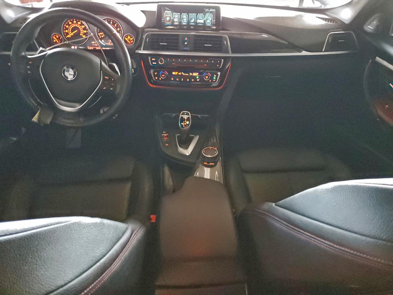 2017 BMW 330 I VIN: WBA8B9C36HK886281 Lot: 93961895