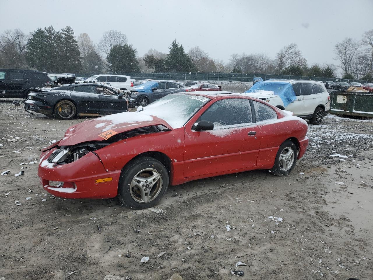 2005 Pontiac Sunfire