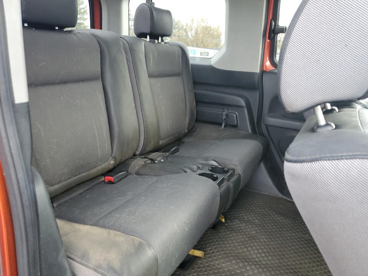 2003 Honda Element Ex VIN: 5J6YH28523L042142 Lot: 91426775