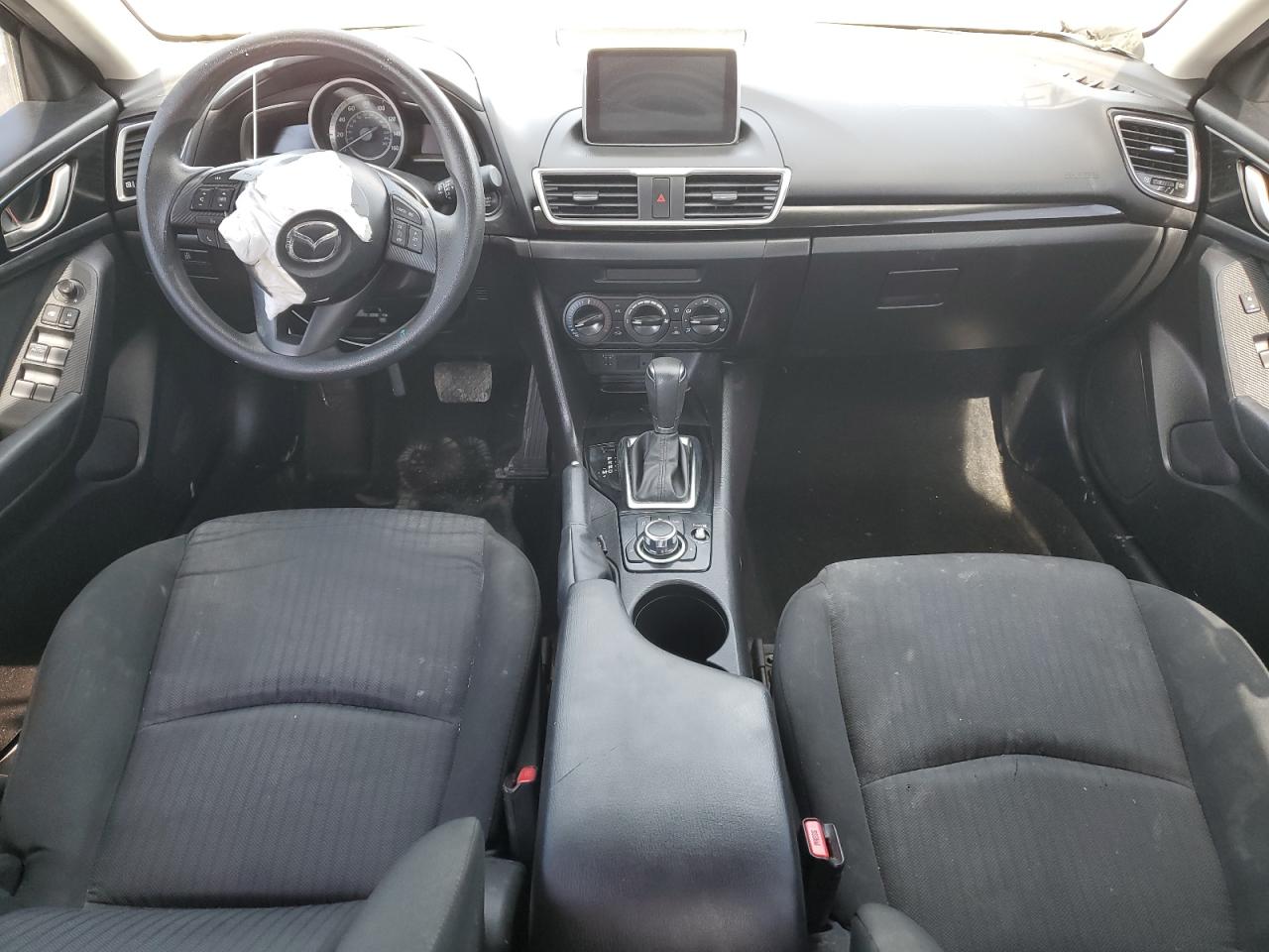 2016 Mazda 3 Sport VIN: 3MZBM1T71GM302395 Lot: 92446305