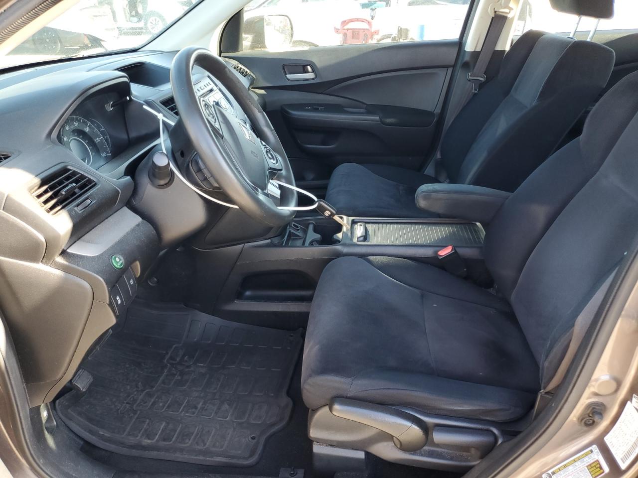 2014 Honda Cr-V Lx VIN: 2HKRM3H35EH532138 Lot: 92055205