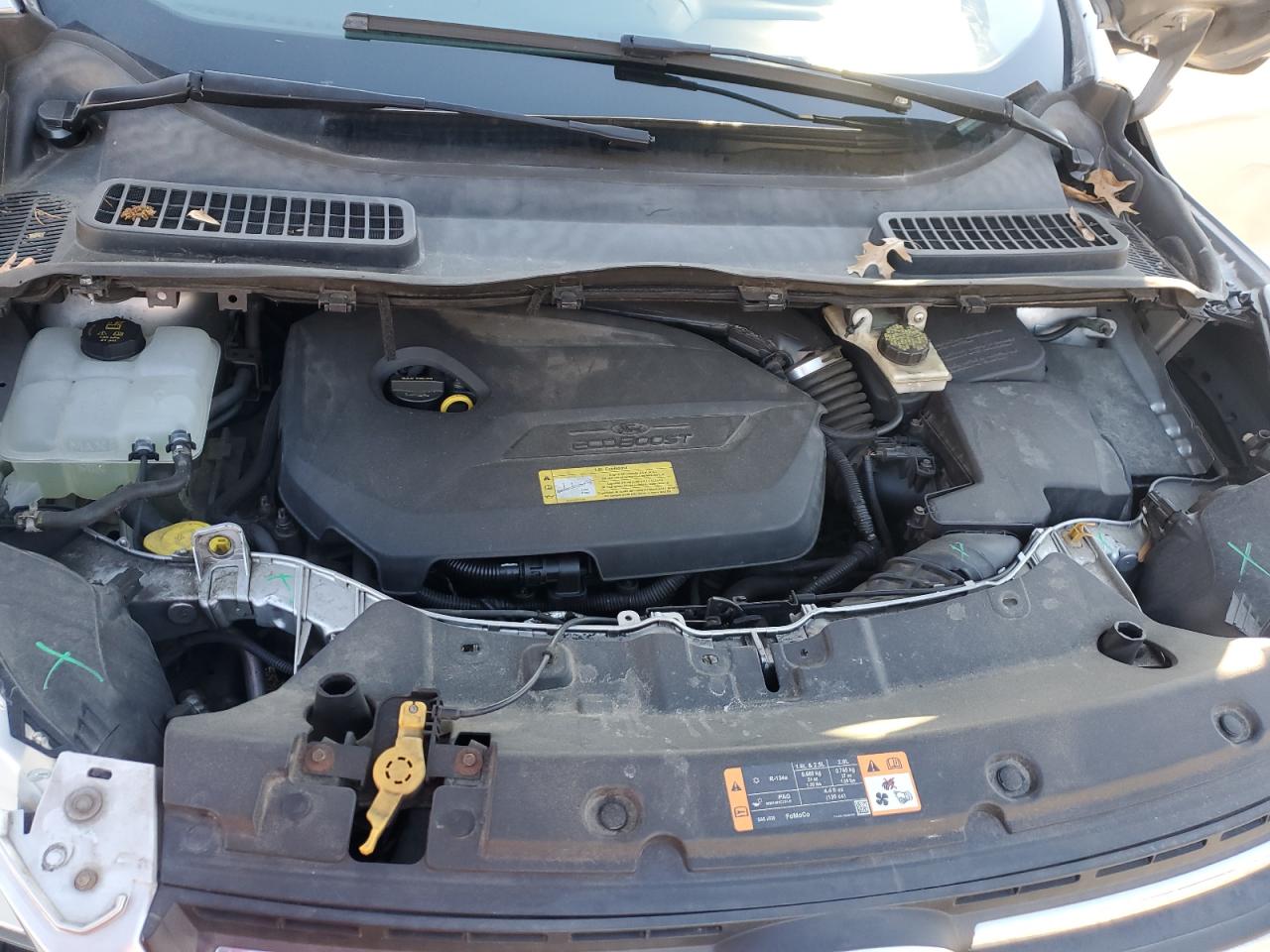 2013 Ford Escape Se VIN: 1FMCU9GX3DUC82475 Lot: 90735865