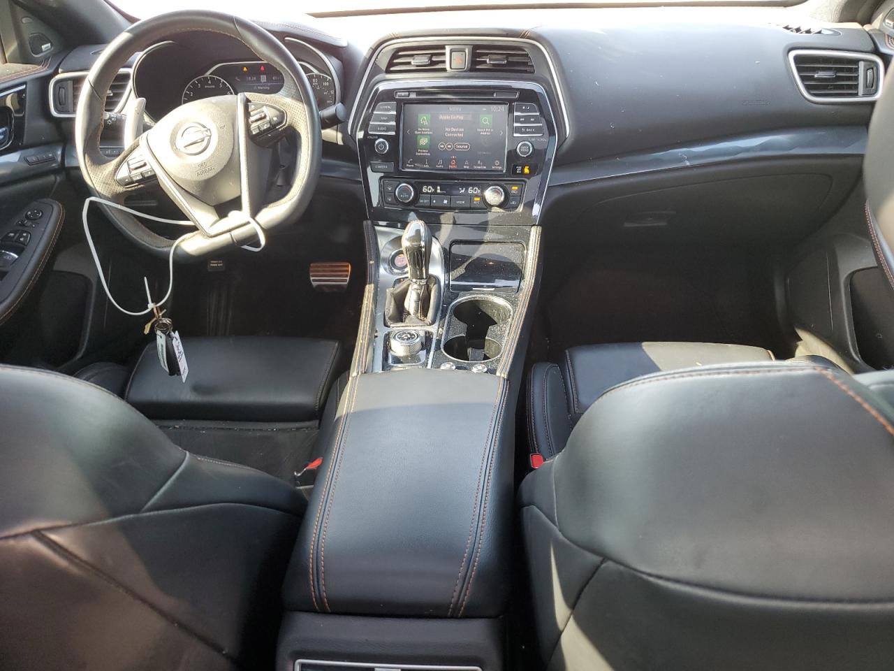 2023 Nissan Maxima Sr VIN: 1N4AA6EV7PC511969 Lot: 90788165