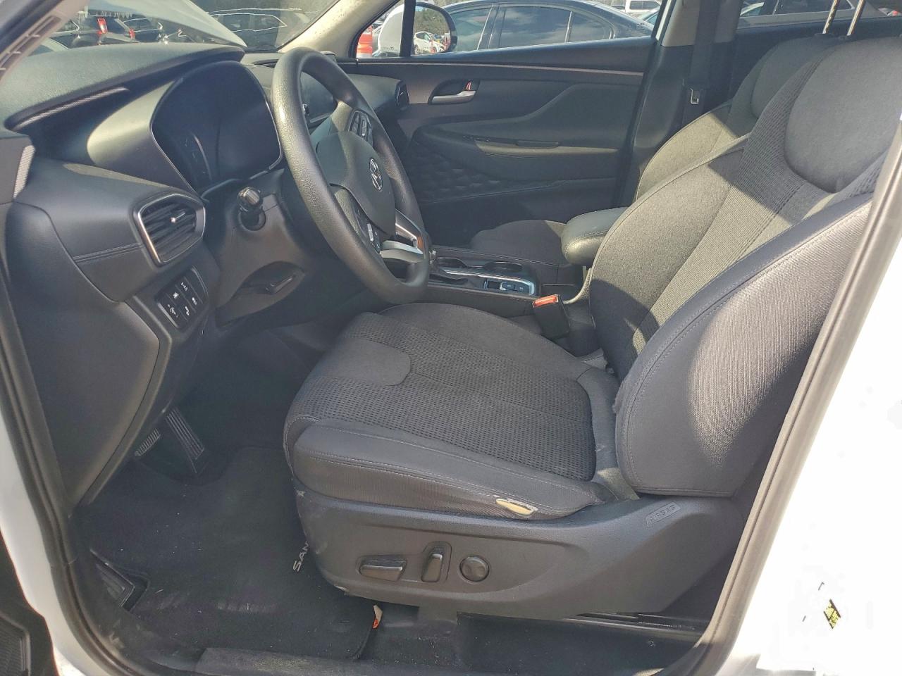 2020 Hyundai Santa Fe Sel VIN: 5NMS3CAD5LH271319 Lot: 93922285