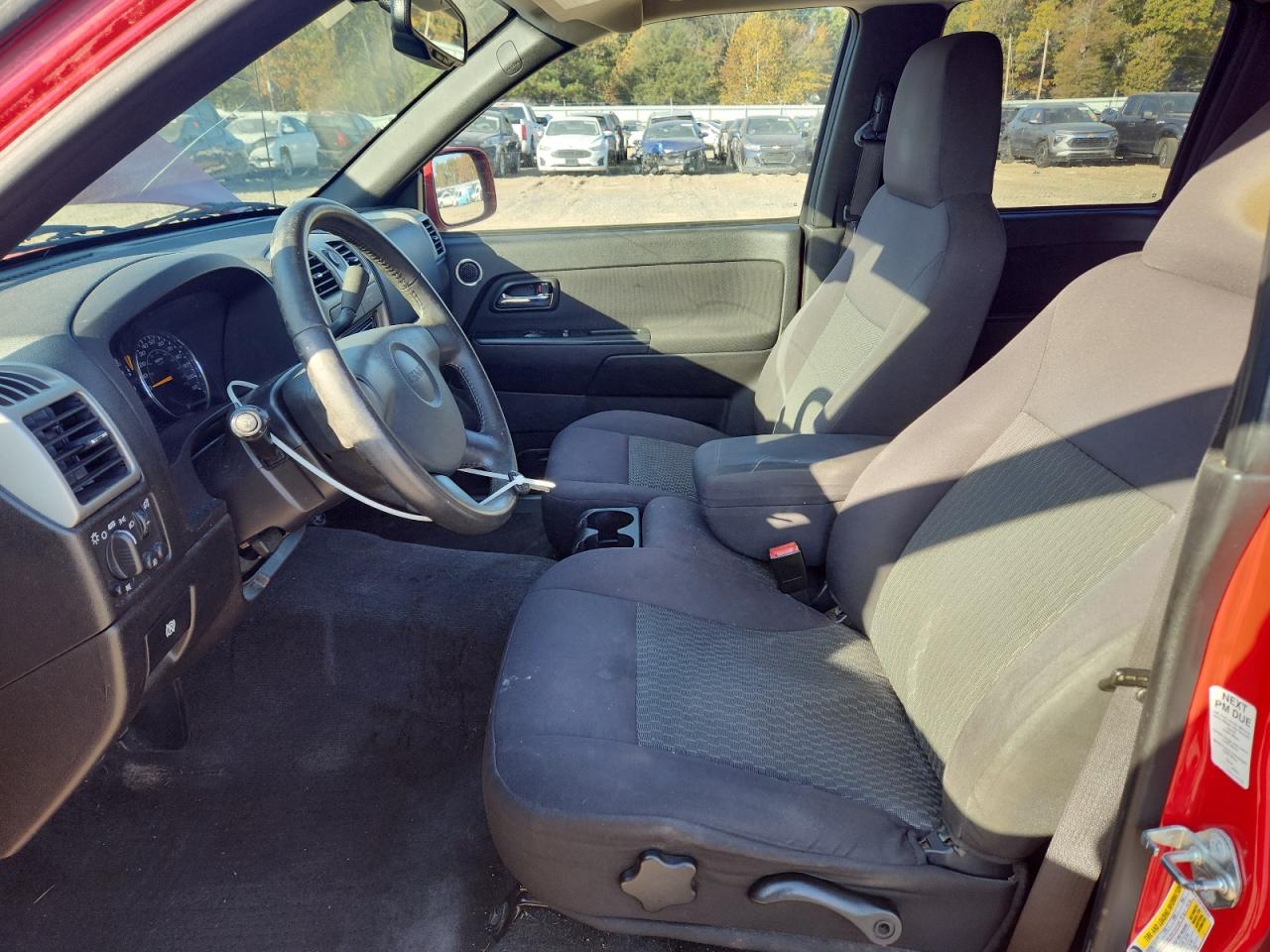 2012 GMC Canyon Sle VIN: 1GTD5MFE1C8105942 Lot: 92668195