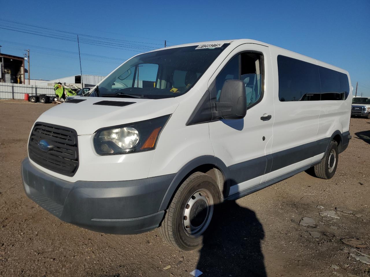 1FBZX2YM3FKA31010 FORD TRANSIT Photo 1