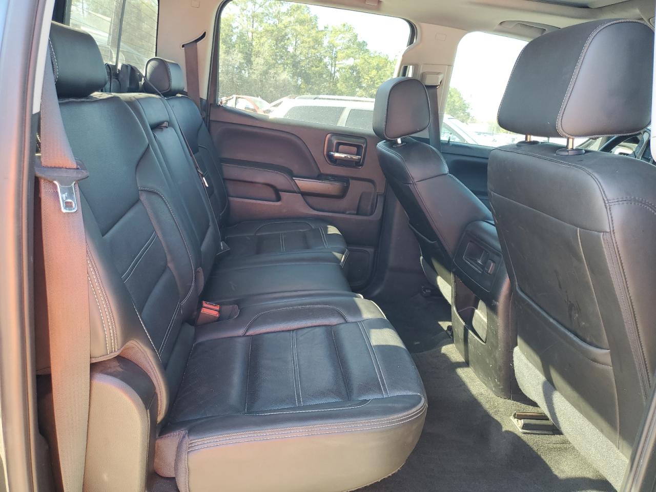 2018 GMC Sierra K1500 Denali VIN: 3GTU2PEJ7JG392817 Lot: 92199795