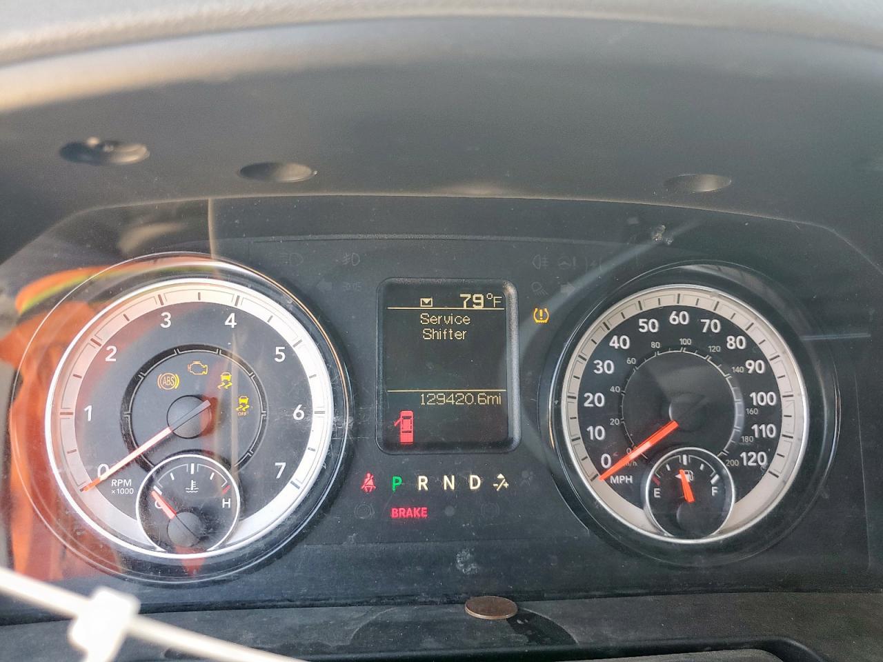 2019 Ram 1500 Classic Tradesman VIN: 1C6RR6FG5KS500321 Lot: 90044805