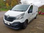2019 RENAULT TRAFIC LL29 DCI 120 BUSINESS VAN for sale at Copart SANDTOFT