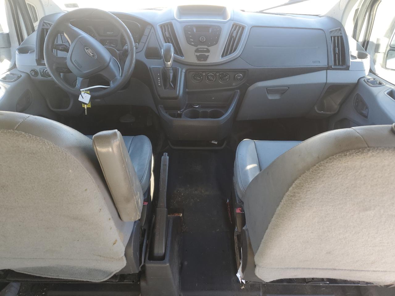 2016 Ford Transit T-250 VIN: 1FTYR2ZM2GKB38552 Lot: 93200885