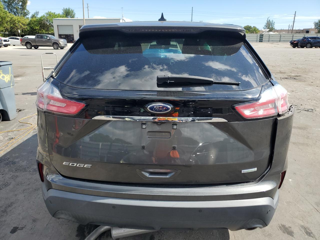 2020 Ford Edge Se VIN: 2FMPK3G91LBA23638 Lot: 91864115