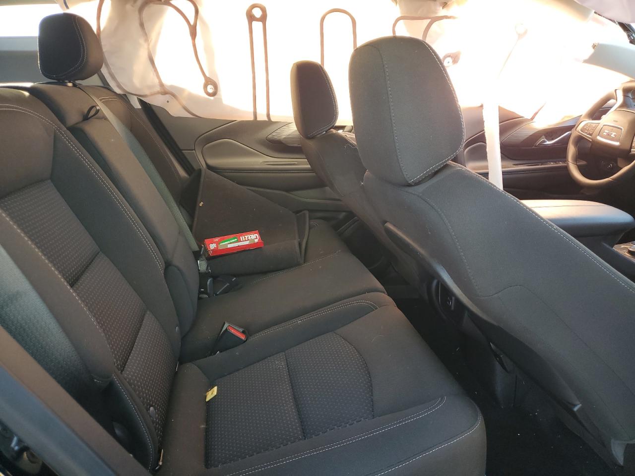 2023 GMC Terrain Sle VIN: 3GKALTEG1PL174499 Lot: 91477705