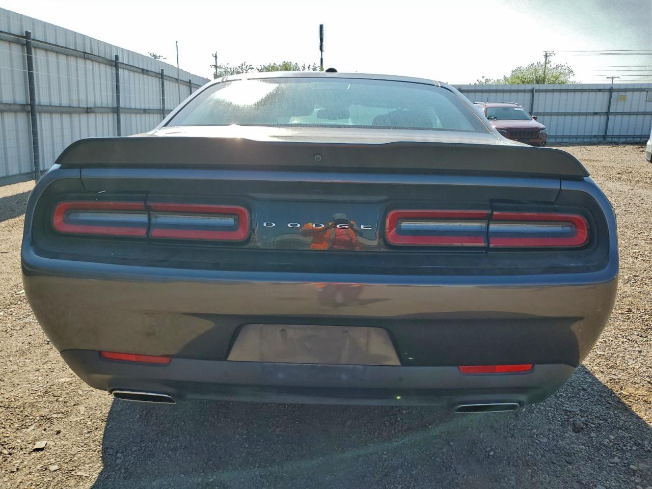 2023 Dodge Challenger Gt VIN: 2C3CDZJG5PH507391 Lot: 94574865