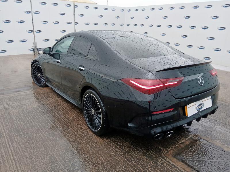 2024 MERCEDES-BENZ CLA CLA 200 AMG LINE PREMIUM PLUS 4DR TIP AUTO