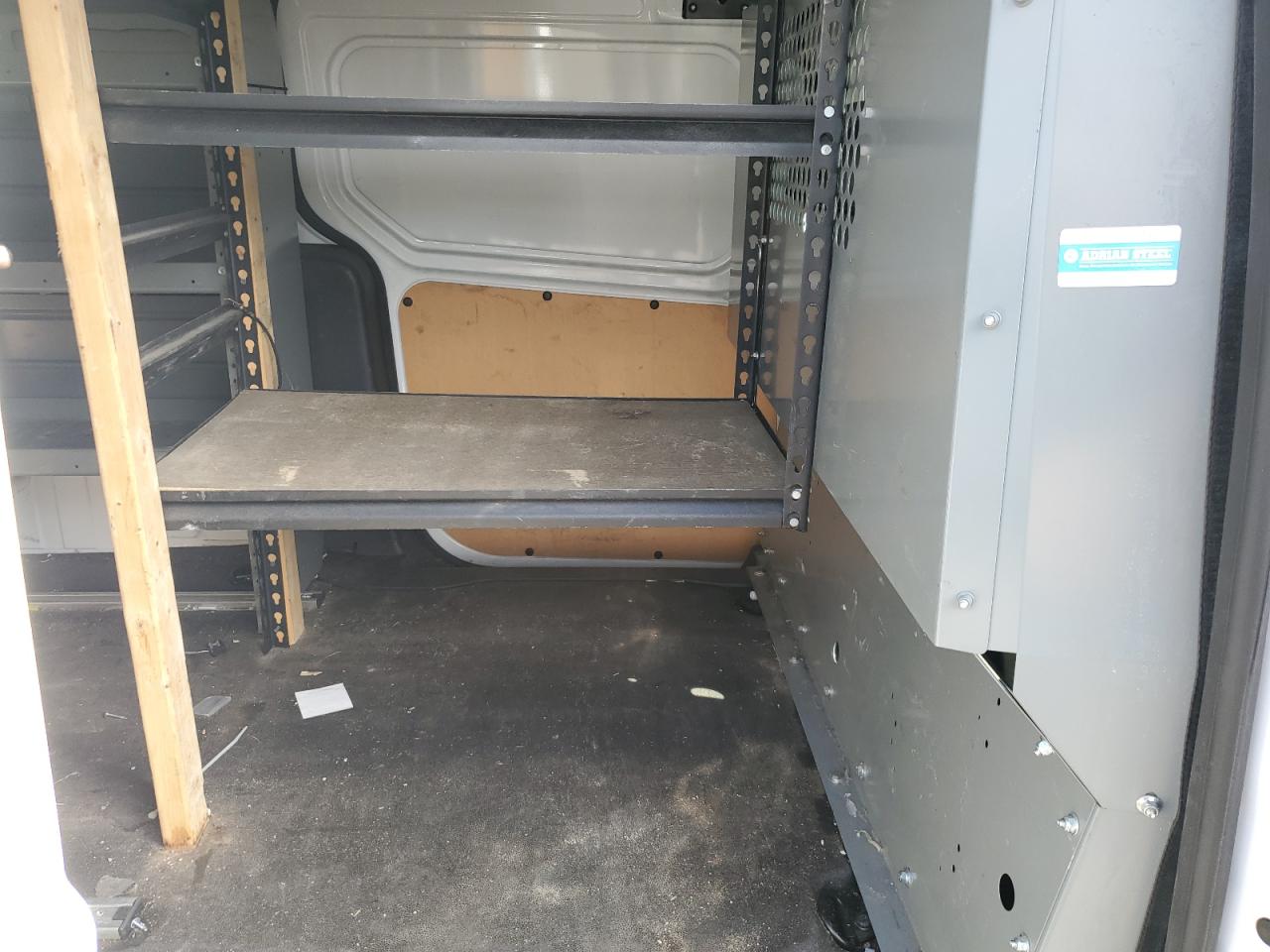 2014 Ford Transit Connect Xl VIN: NM0LS7EX0E1158679 Lot: 93391655