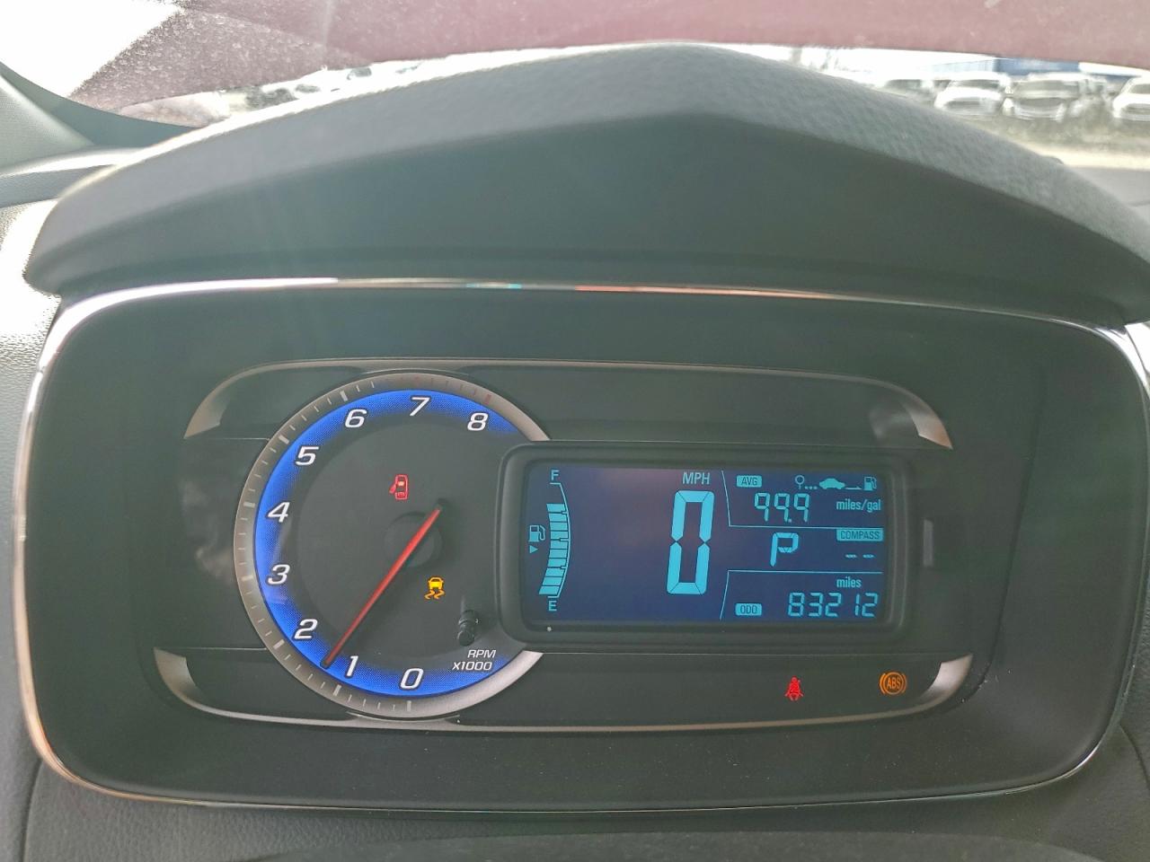 2015 Chevrolet Trax 1Lt VIN: KL7CJRSB1FB107419 Lot: 94328815