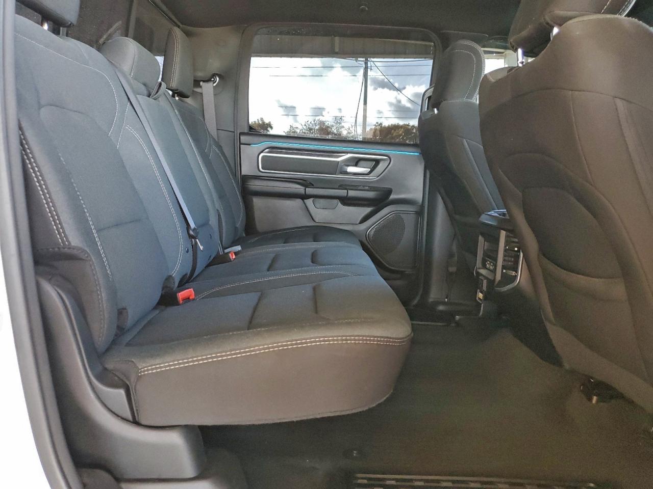 2022 Ram 1500 Big Horn/Lone Star VIN: 1C6RREFM3NN408322 Lot: 93312035