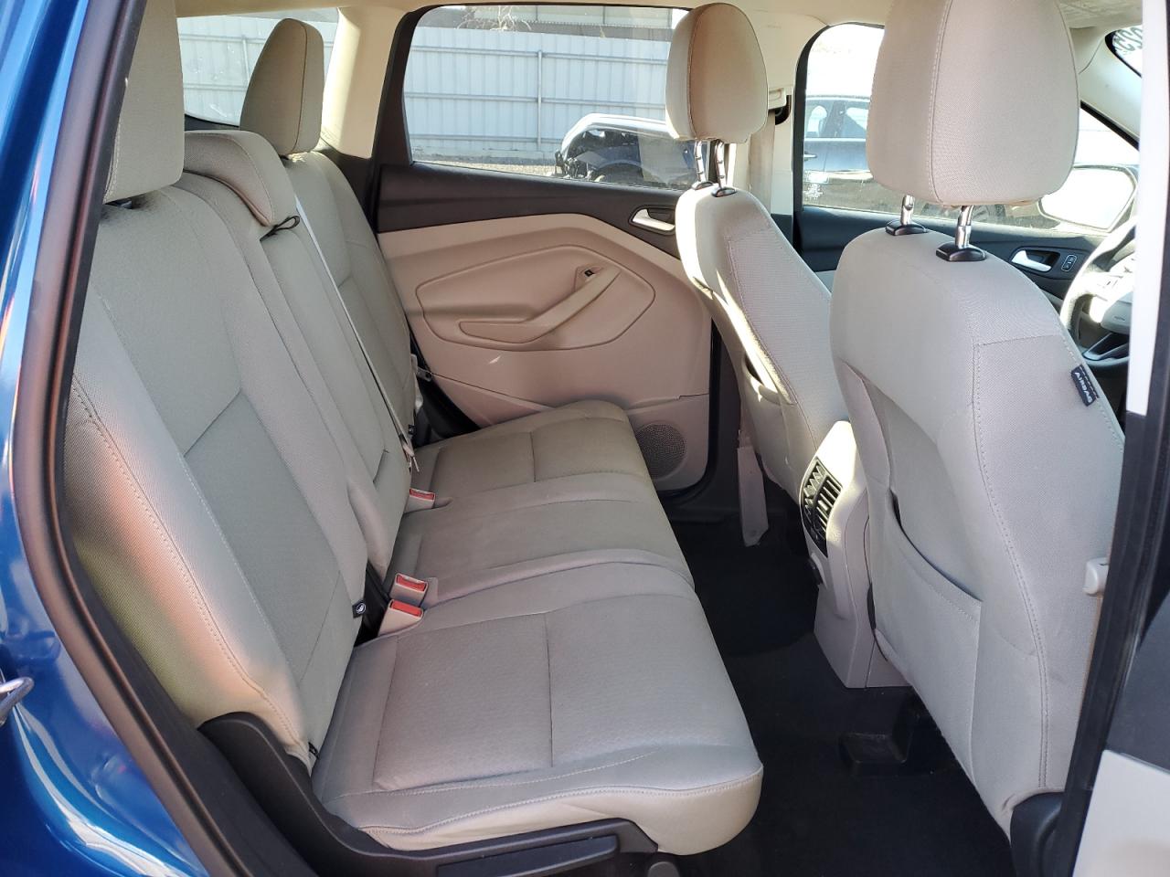 2017 Ford Escape Se VIN: 1FMCU0GD3HUC28004 Lot: 92863925