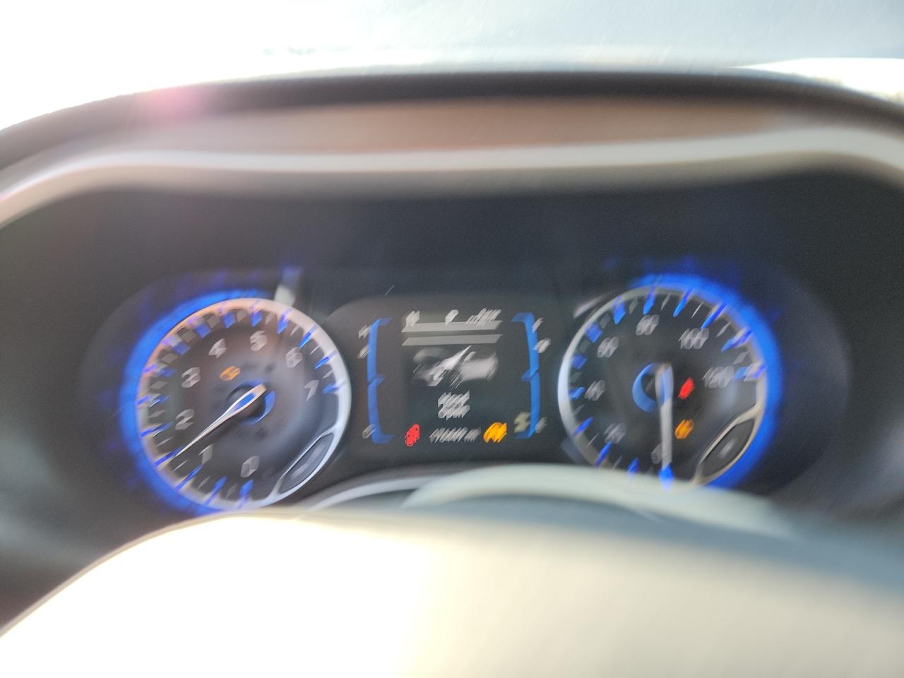 2017 Chrysler Pacifica Touring L VIN: 2C4RC1BG5HR809820 Lot: 91910685