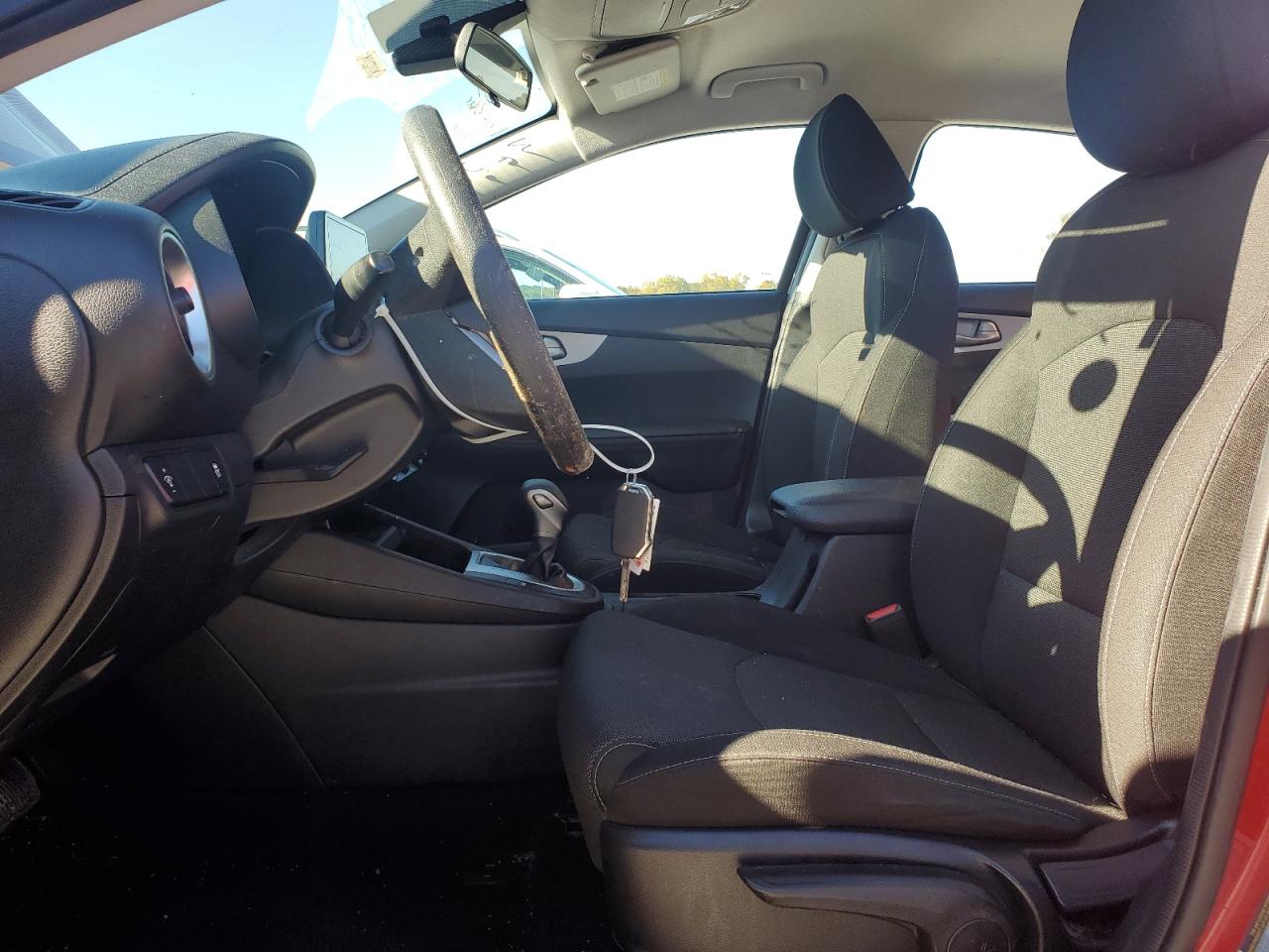 2022 Kia Forte Fe VIN: 3KPF24AD4NE425443 Lot: 91087255